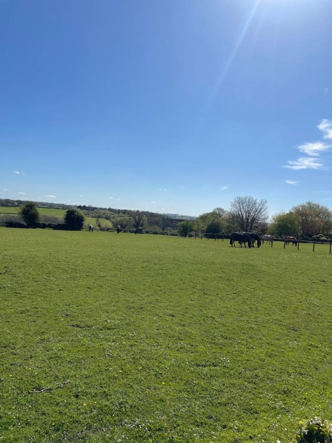 Harcombe Barn Near Bristol Villa Esterno foto